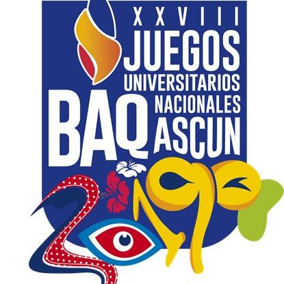 XXVIII Juegos Universitarios Nacionales Ascun